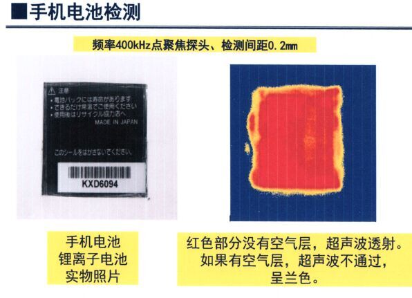 手機電池檢測
